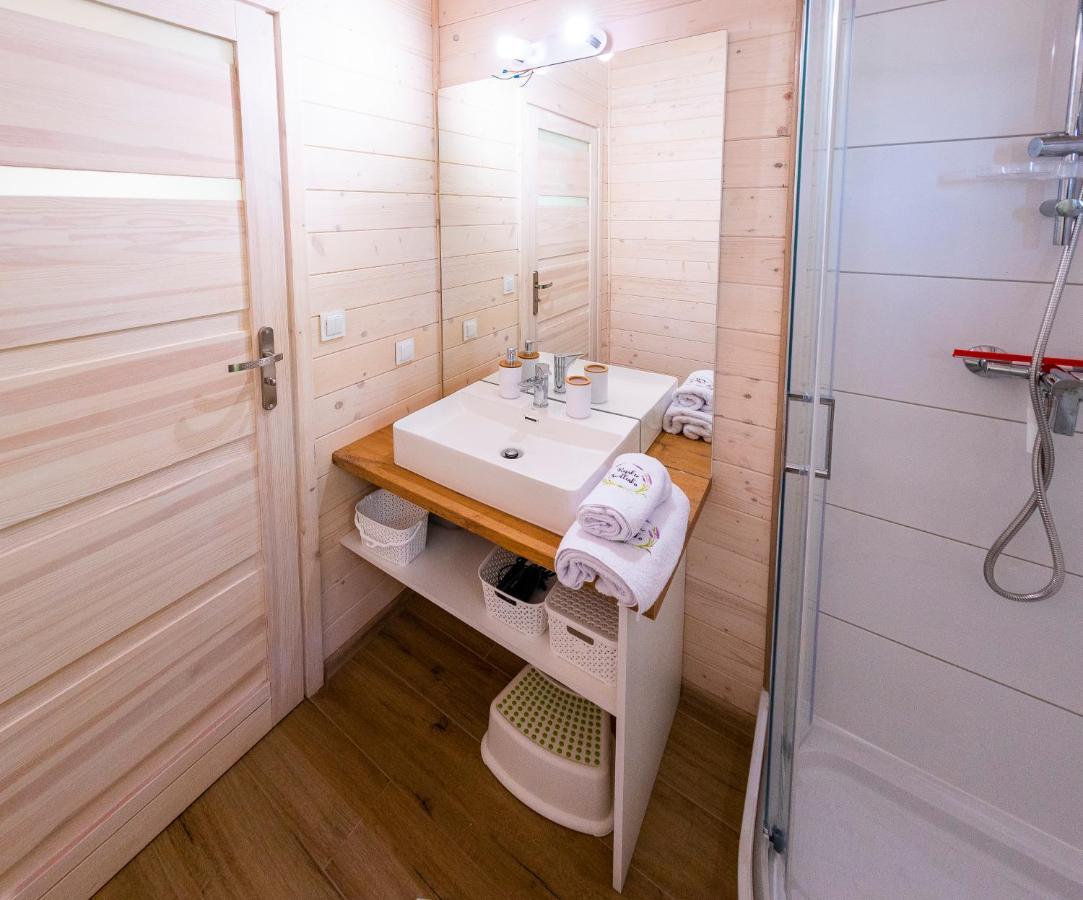 Rajskie Siedlisko Holiday home Smykow