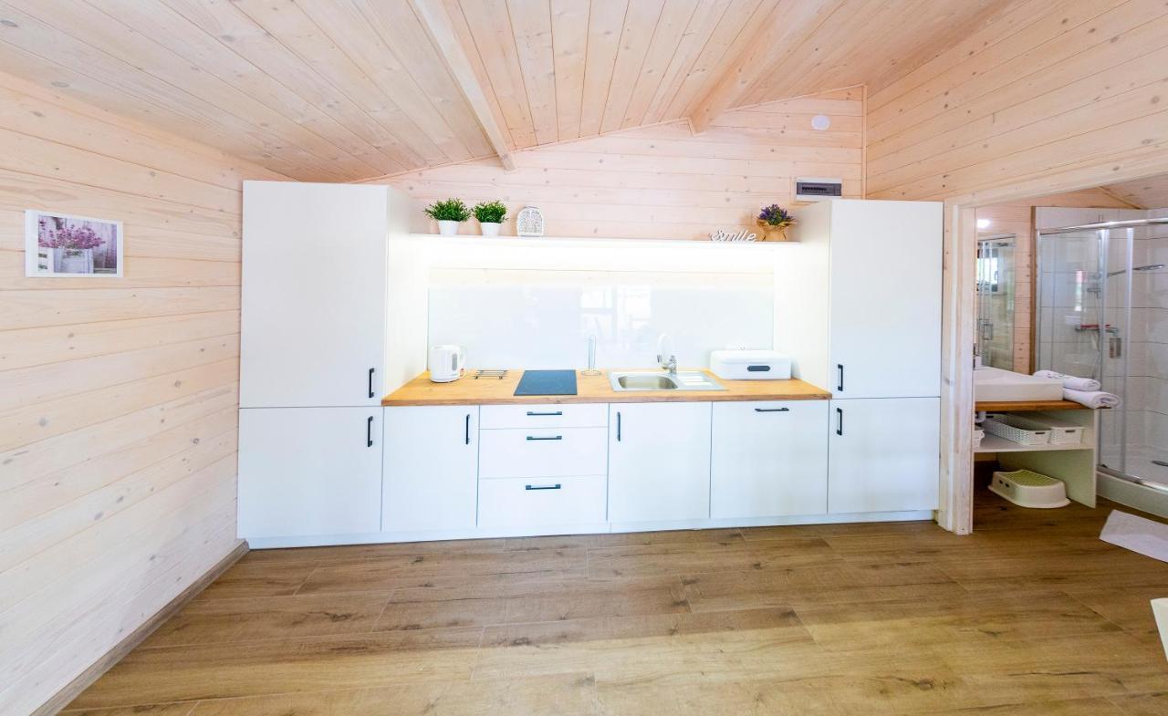 Rajskie Siedlisko Holiday home