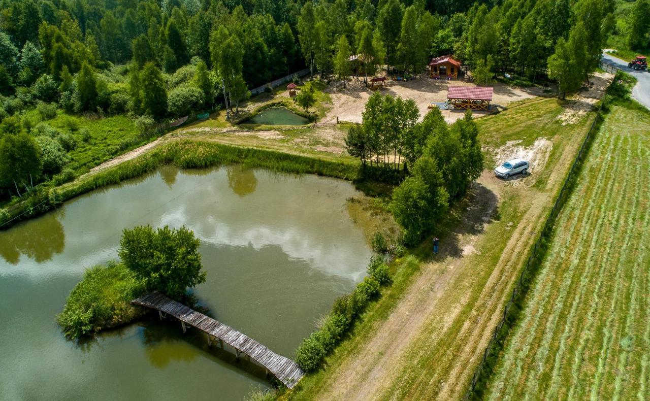 Holiday home Rajskie Siedlisko