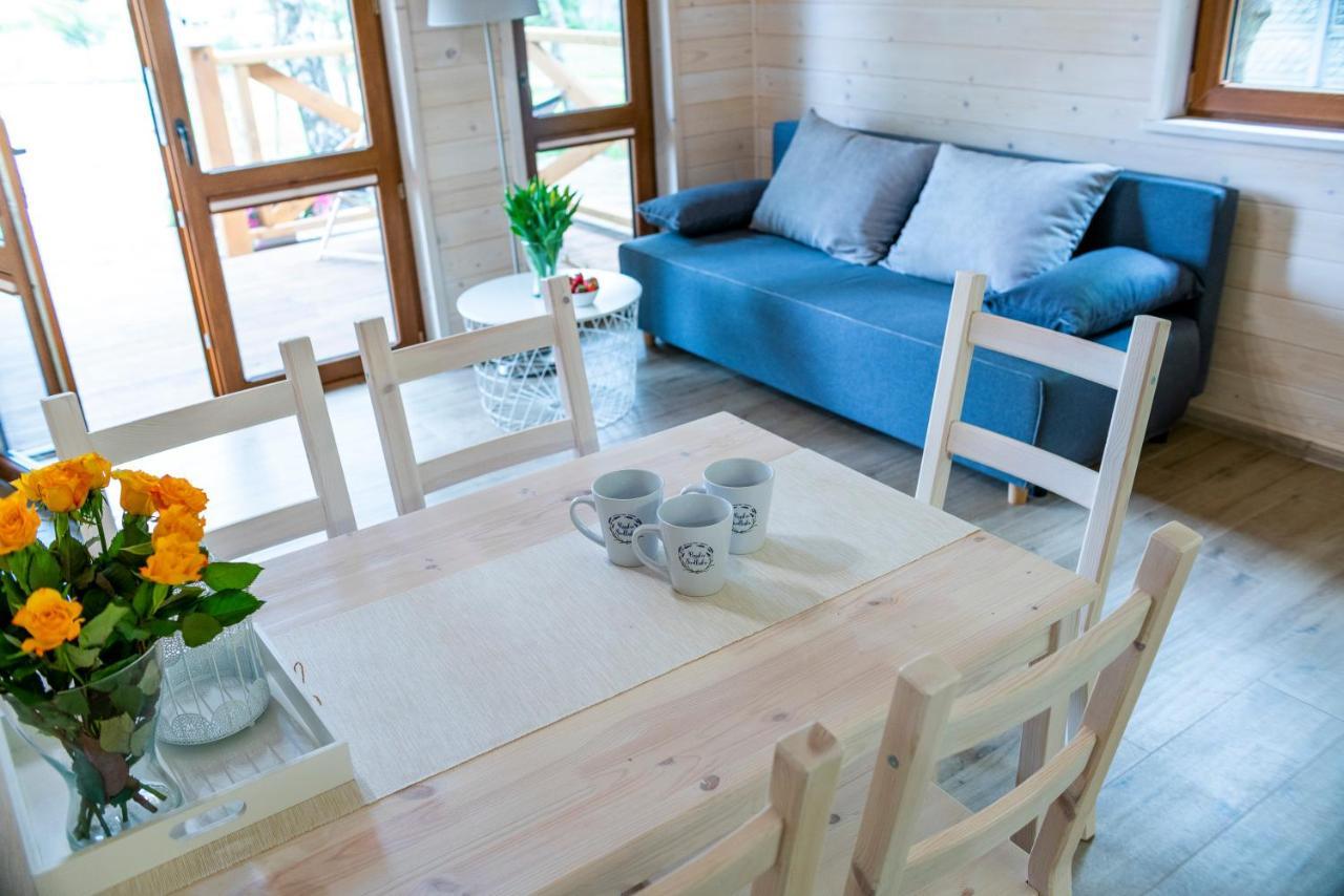 Holiday home Rajskie Siedlisko