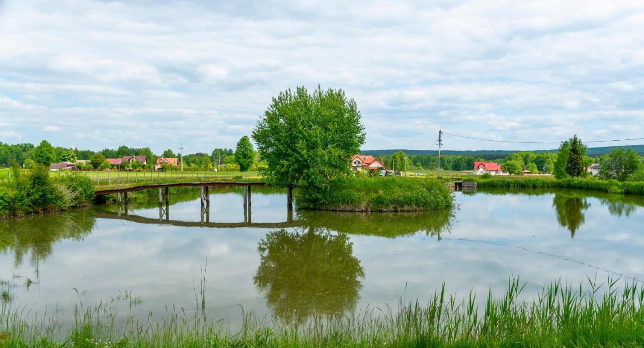 Rajskie Siedlisko Holiday home Smykow