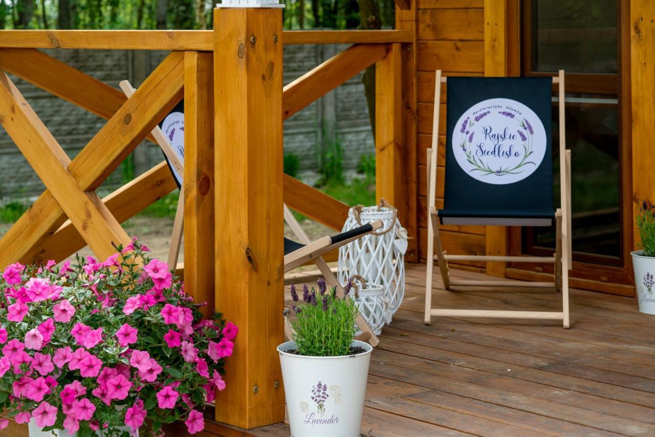 Holiday home Rajskie Siedlisko