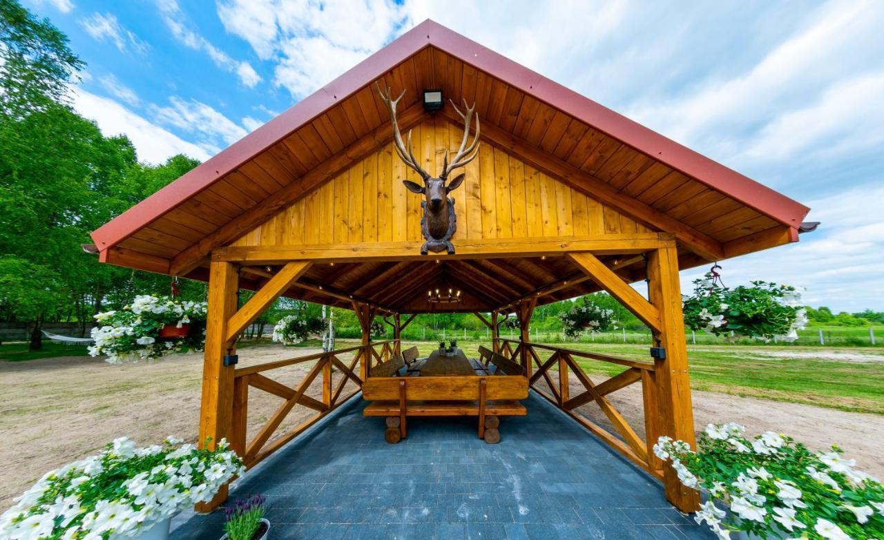 Rajskie Siedlisko Holiday home *