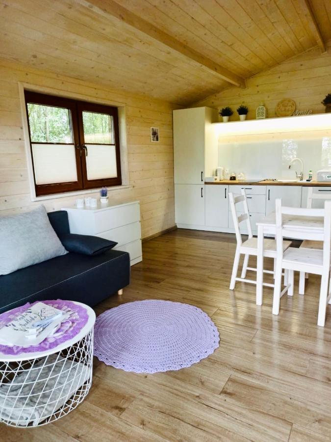 Rajskie Siedlisko Holiday home Smykow