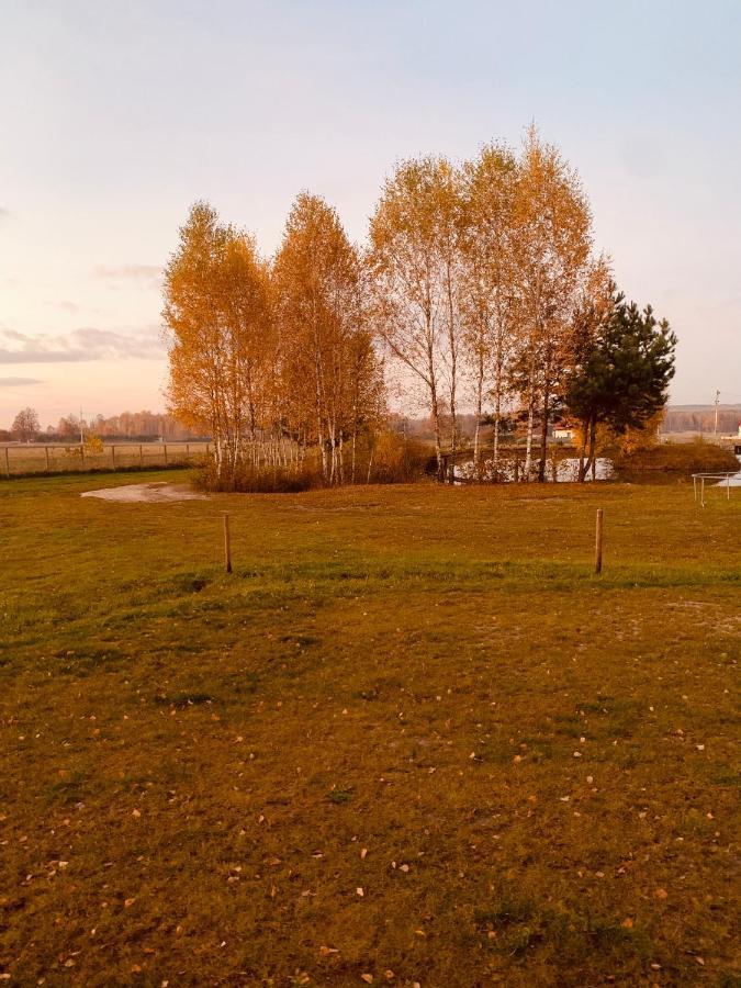 Rajskie Siedlisko Holiday home *