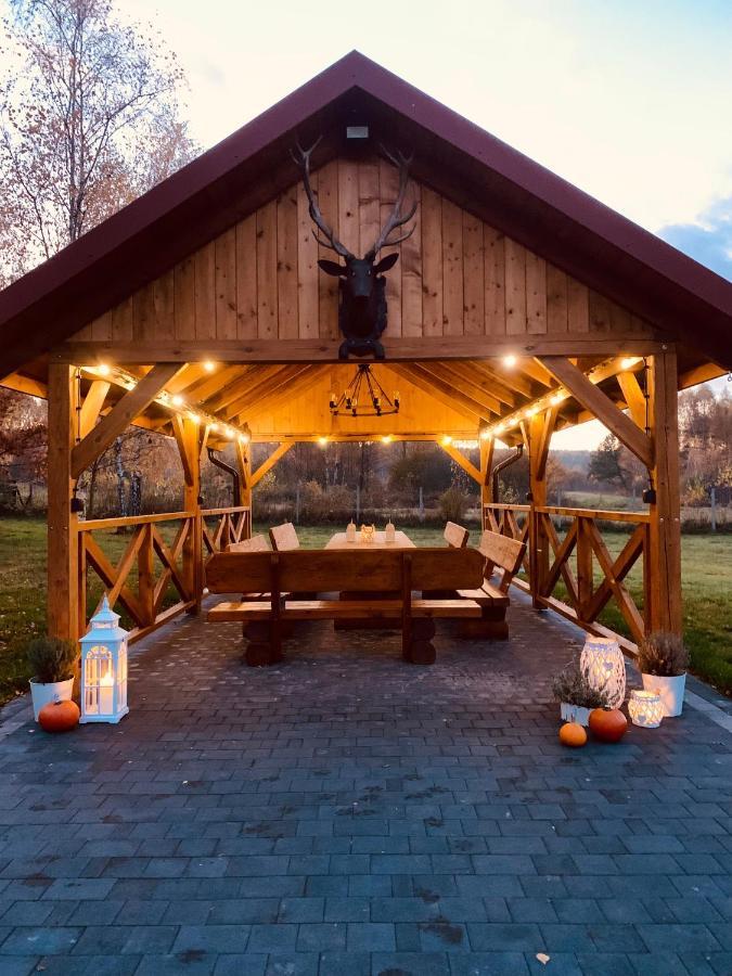 Holiday home Rajskie Siedlisko Smykow