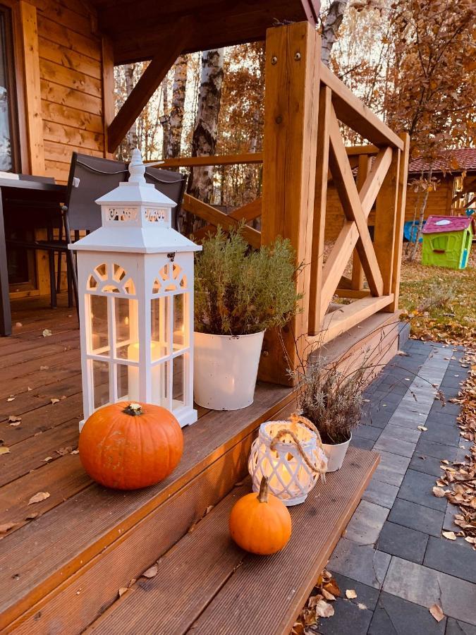 Holiday home Rajskie Siedlisko Smykow