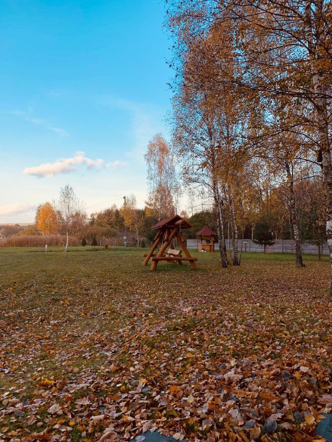 Rajskie Siedlisko Holiday home Smykow