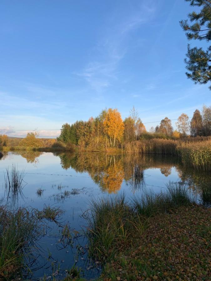 Rajskie Siedlisko Holiday home *