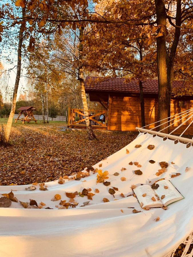 Rajskie Siedlisko Holiday home *