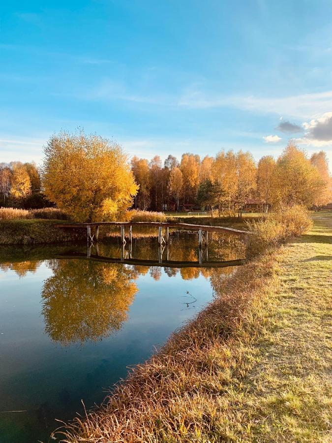 Rajskie Siedlisko Holiday home *