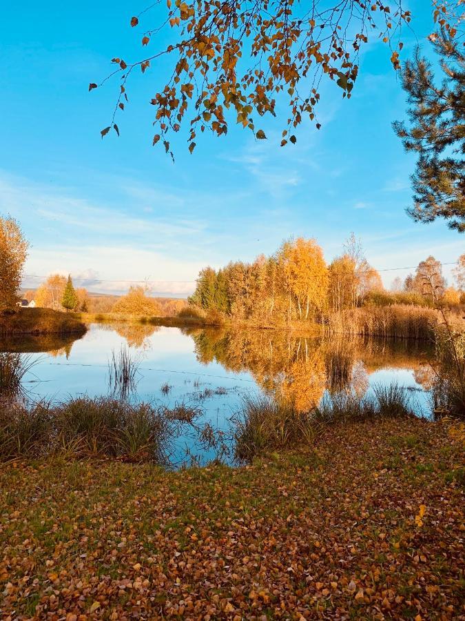Rajskie Siedlisko Holiday home *