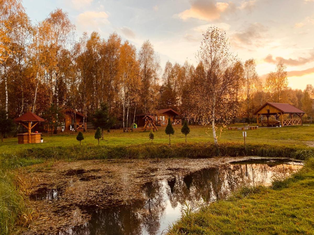 Rajskie Siedlisko Holiday home