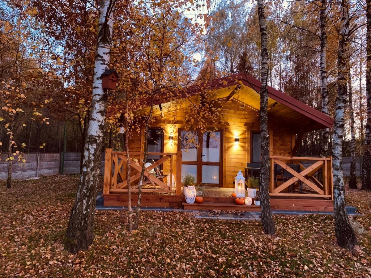 Holiday home Rajskie Siedlisko Smykow