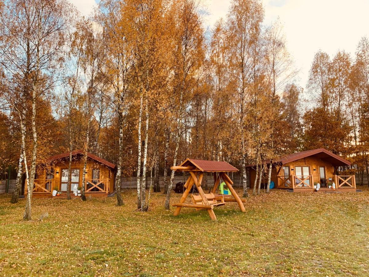 Rajskie Siedlisko Holiday home