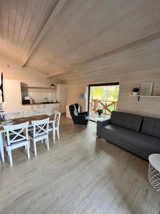 Rajskie Siedlisko Holiday home Smykow
