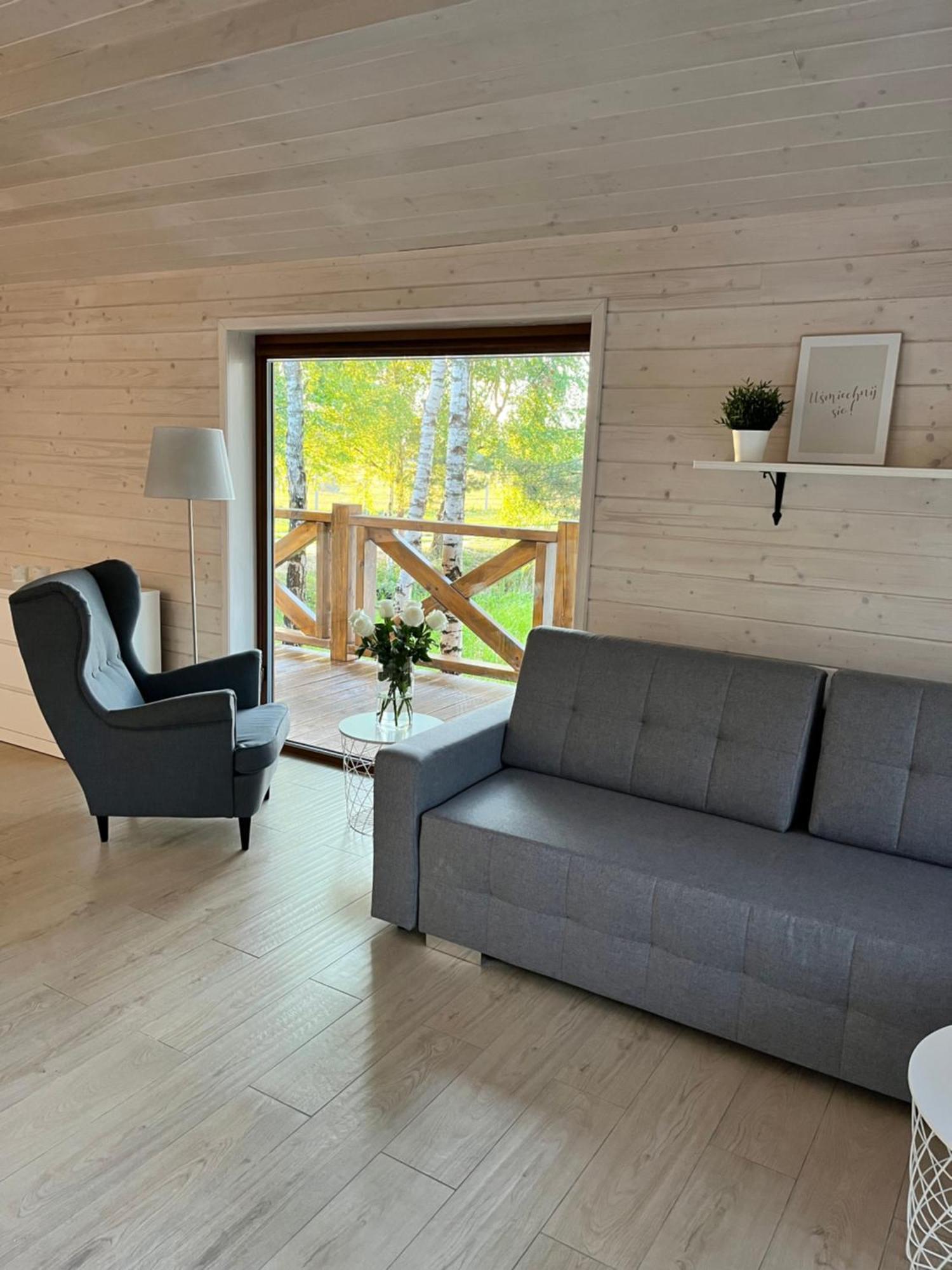 Rajskie Siedlisko Holiday home *